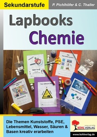 Abbildung von: Lapbooks Chemie - KOHL VERLAG Der Verlag mit dem Baum