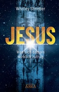 Cover: JESUS. Was sich damals wirklich zutrug - AMRA Verlag