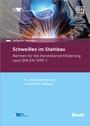 Bild: Schweißen im Stahlbau - DVS Media GmbH