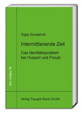 Cover: Intermittirende Zeit - Traugott Bautz