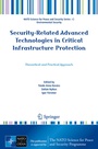 Cover: Security-Related Advanced Technologies in Critical Infrastructure Protection - Springer