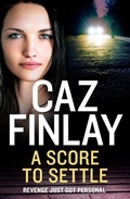 Cover: A Score To Settle - HarperCollins