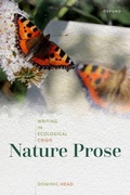 Cover: Nature Prose - Oxford University Press