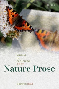 Enlarge image Cover: Nature Prose - Oxford University Press