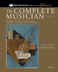 Cover: The Complete Musician - Oxford University Press