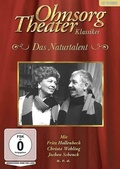 Cover: Das Naturtalent - Studio Hamburg