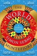 Cover: The World - Weidenfeld and Nicholson