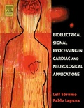 Cover: Bioelectrical Signal Processing in Cardiac and Neurological Applications - Academic Press