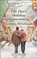 Cover: The Doc's Holiday Homecoming - Harlequin