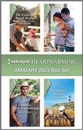 Cover: Harlequin Heartwarming January 2023 Box Set - Harlequin