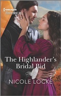 Cover: The Highlander's Bridal Bid - Harlequin Historical