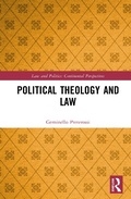 Bild: Political Theology and Law - Routledge