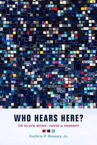Abbildung von: Who Hears Here? - University of California Press
