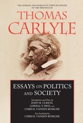 Cover: Essays on Politics and Society - University of California Press