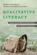 Cover: Qualitative Literacy - University of California Press