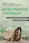 Cover: Qualitative Literacy - University of California Press
