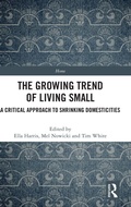 Cover: The Growing Trend of Living Small - Routledge
