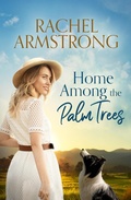 Cover: Home Among the Palm Trees - Pink Paws Publishing
