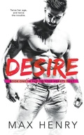 Cover: Desire - Max Henry