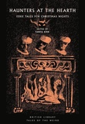 Cover: Haunters at the Hearth - British Library Publishing