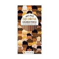 Cover: We Are Colorful Skin Tone Colored Pencils - Mudpuppy Press