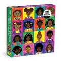Cover: My Hair, My Crown 300 Piece Puzzle - Mudpuppy Press