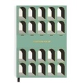 Cover: Jonathan Adler Arches A5 Journal - Galison