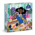 Cover: Mixtape Afternoon 500 Piece Puzzle - Galison