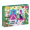 Cover: The Perfect Peace 1000 Piece Puzzle - Galison