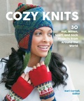 Cover: Cozy Knits - Voyageur Press