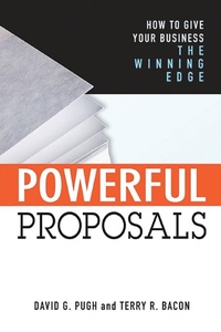 Enlarge image Cover: Powerful Proposals - Amacom