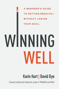 Enlarge image Cover: Winning Well - Amacom