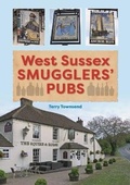 Cover: West Sussex Smugglers' Pubs - Pixz Books
