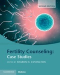 Cover: Fertility Counseling: Case Studies - Cambridge University Press