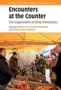Cover: Encounters at the Counter - Cambridge University Press
