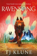 Cover: Ravensong - Tor Books