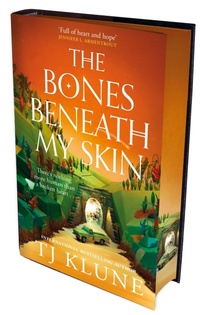 Abbildung von: The Bones Beneath My Skin - Tor