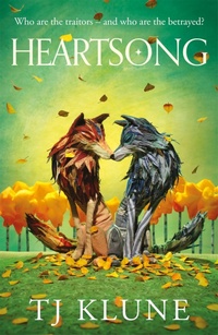 Enlarge image Cover: Heartsong - Tor Books