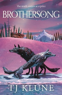 Abbildung von: Brothersong - Tor Books