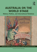 Cover: Australia on the World Stage - Routledge