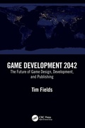 Cover: Game Development 2042 - CRC Press