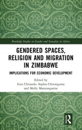 Cover: Gendered Spaces, Religion and Migration in Zimbabwe - Routledge