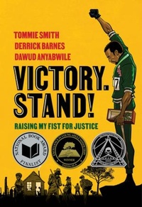 Enlarge image Cover: Victory. Stand! - WW Norton & Co