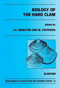 Abbildung von: Biology of the Hard Clam - Elsevier
