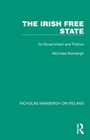 Cover: The Irish Free State - Routledge