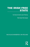 Cover: The Irish Free State - Routledge