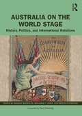 Cover: Australia on the World Stage - Routledge