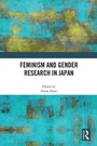 Cover: Feminism and Gender Research in Japan - Routledge