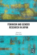 Cover: Feminism and Gender Research in Japan - Routledge