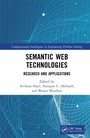 Cover: Semantic Web Technologies - CRC Press